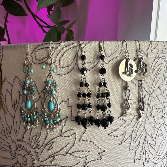 Y2K Earring Lot (all between 2003 and 2008) - Picture 2 of 7